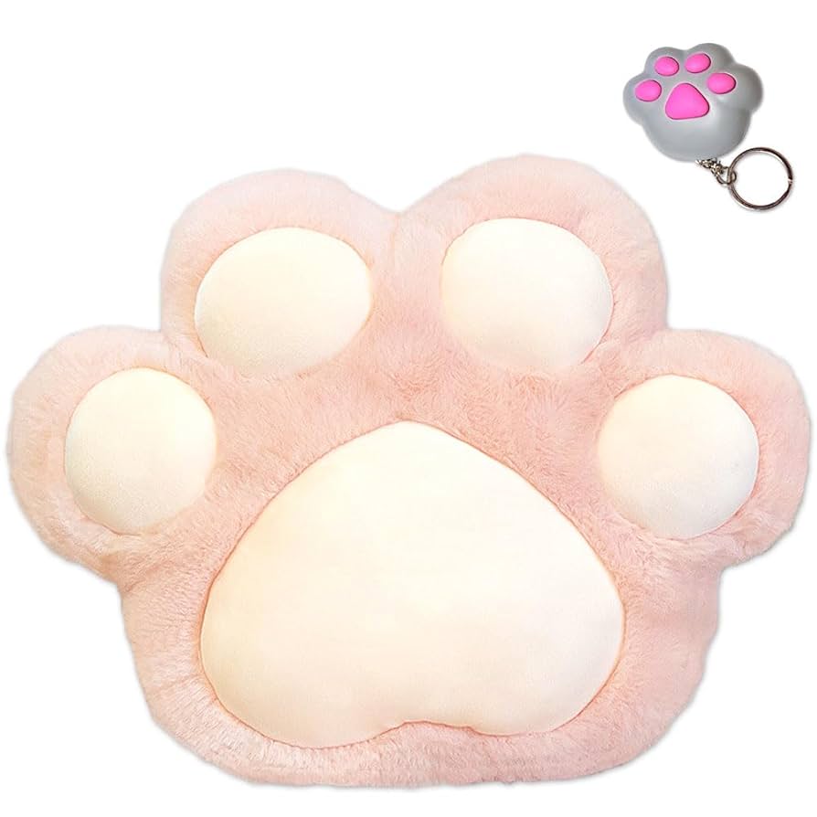 Amazon.co.jp: TATOTTE ねこ ぬいぐるみ かわいい 肉球